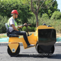 Paseo en el rodillo vibratorio del compactador de asfalto diesel (FYL-850)